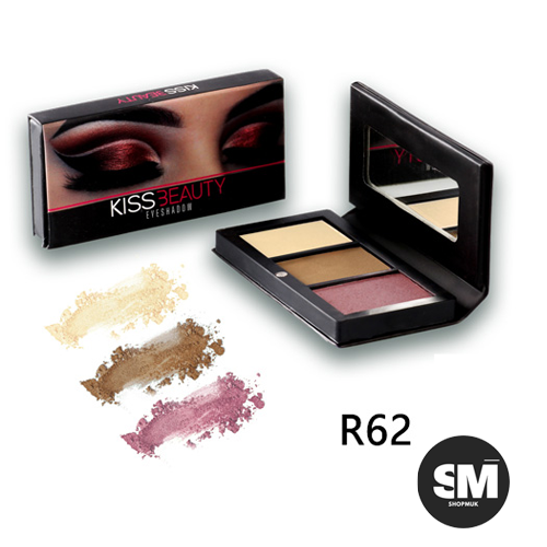 پالت سایه کیس بیوتی مدل R62