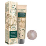 رنگ مو بدون آمونیاک سلوم شماره 2-11 حجم 120 میل رنگ صدفی