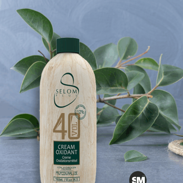 اکسیدان 12 درصد بدون آمونیاک سلوم حجم 750 میل