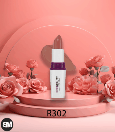 رژ لب جامد کیس بیوتی کد 302