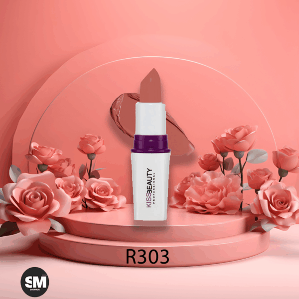 رژ لب جامد کیس بیوتی کد 303