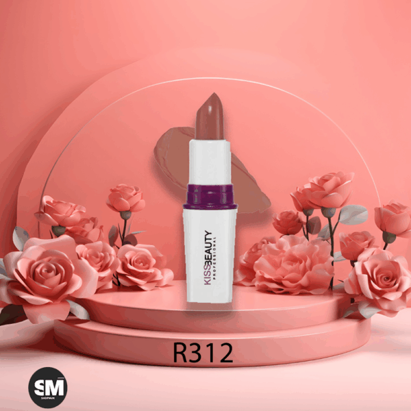 رژ لب جامد کیس بیوتی کد 312