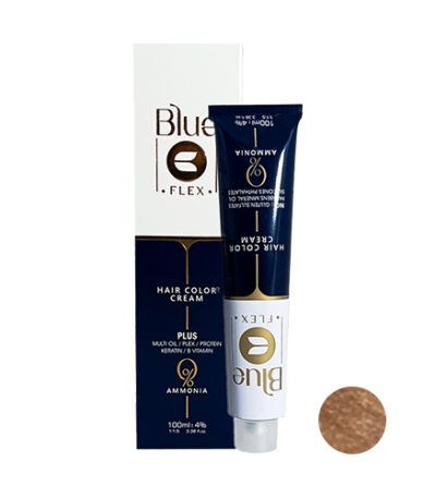 رنگ مو فاقد آمونیاک بلو شماره 0-8 حجم 100میل رنگ بلوند