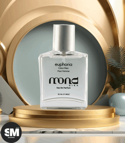 ادوپرفیوم زنانه موند مدل Calvin Klein Euphoria حجم 30 میل