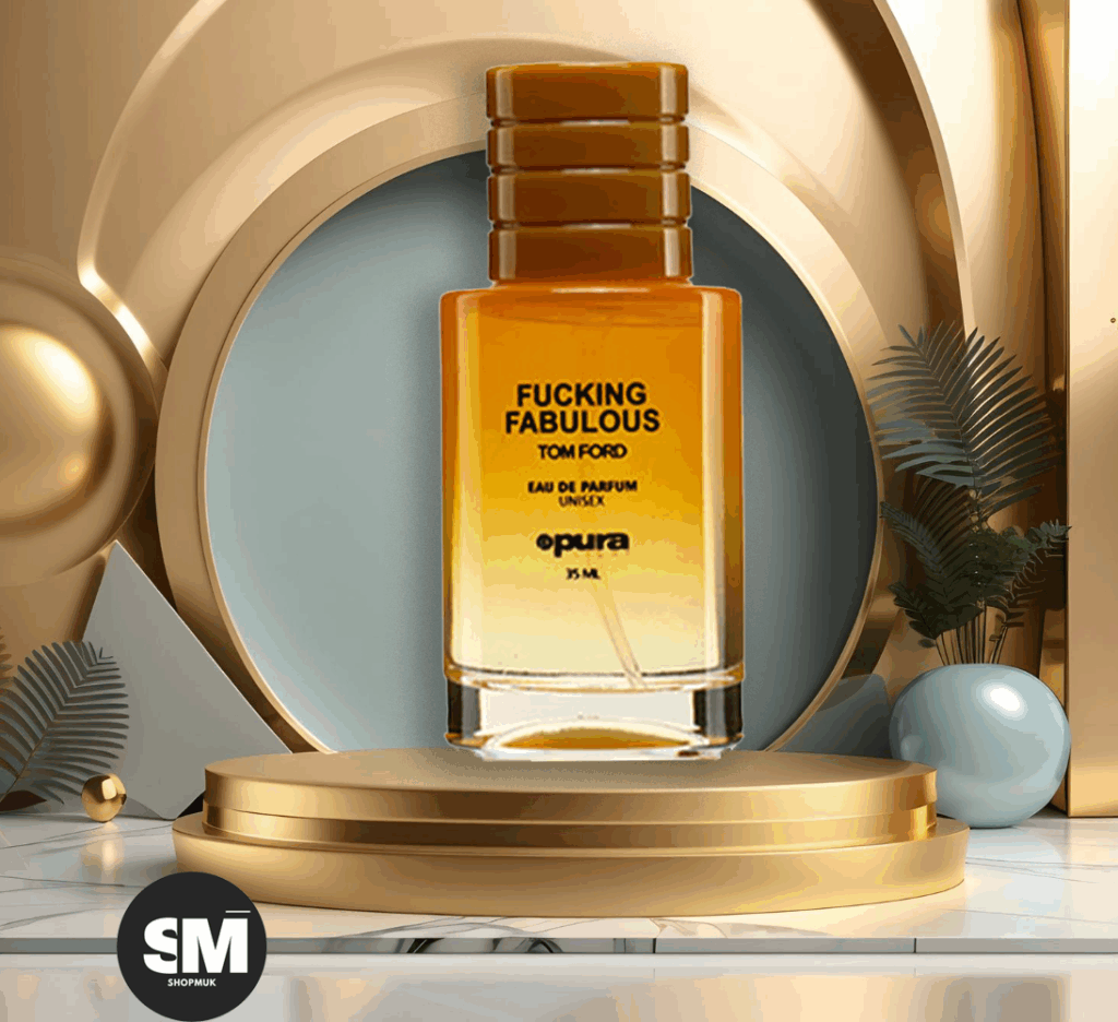 ادوپرفیوم مینیاتوری پورا مدل Fucking Fabulous Tomford حجم 35 میل