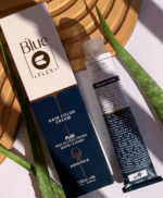 رنگ مو فاقد آمونیاک بلو شماره 1-11 حجم 100میل رنگ سوپر پلاتینه خاکستری - Image 3