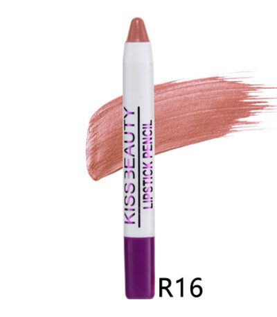 رژ لب مدادی کیس بیوتی کد 16