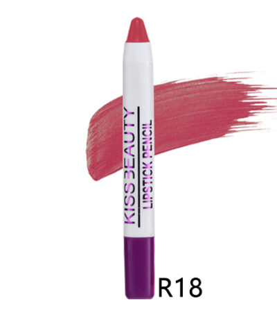 رژ لب مدادی کیس بیوتی کد 18