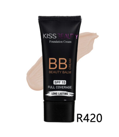 کرم پودر BB کیس بیوتی شماره R420 حجم 30 میل