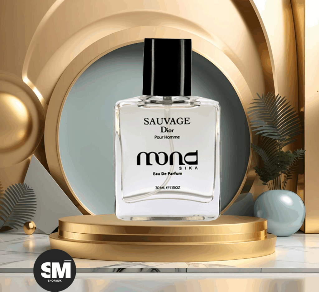 ادوپرفیوم مردانه موند مدل Sauvage Dior حجم 30 میل