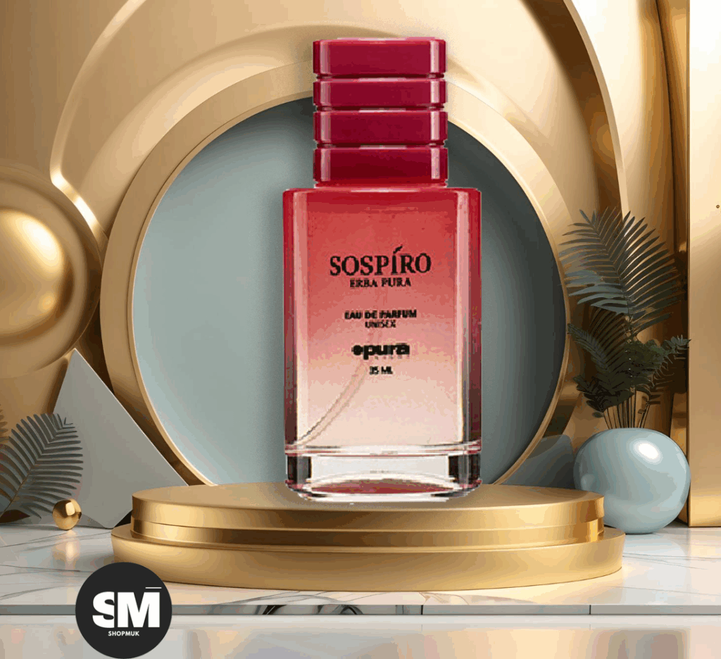ادوپرفیوم مینیاتوری پورا مدل Sospiro Erba حجم 35 میل