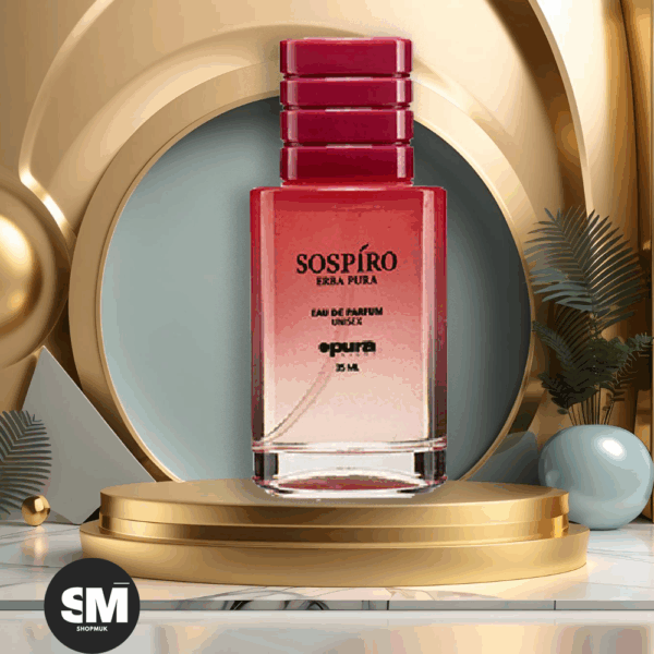 ادوپرفیوم مینیاتوری پورا مدل Sospiro Erba حجم 35 میل
