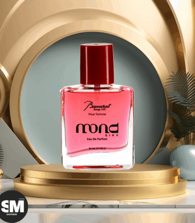 ادوپرفیوم زنانه موند مدل Baccarat Rouge 540 حجم 30 میل