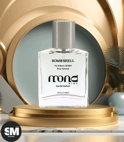 ادوپرفیوم زنانه موند مدل Victoria’s Secret Bombshell حجم 30 میل