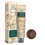 رنگ مو بدون آمونیاک سلوم شماره CS1 حجم 120 میل رنگ نسکافه ای