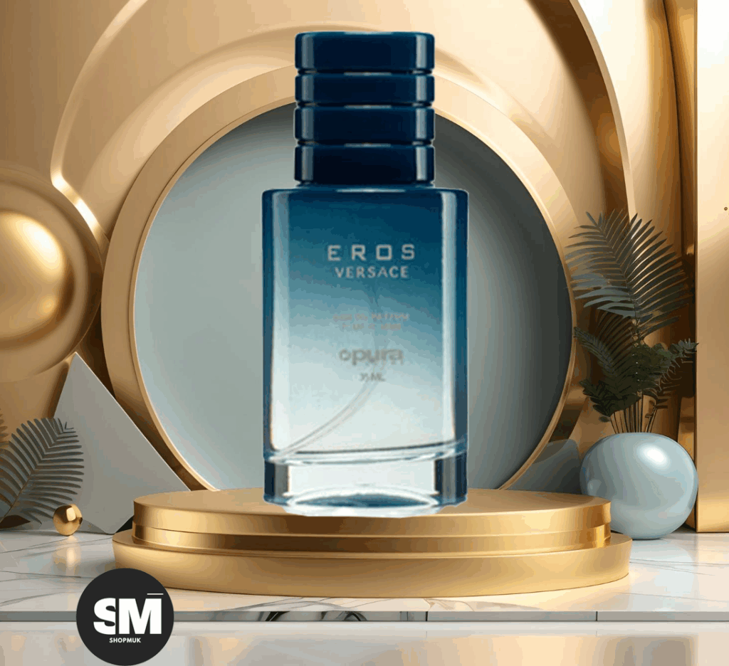 ادوپرفیوم مینیاتوری پورا مدل Eros حجم 35 میل