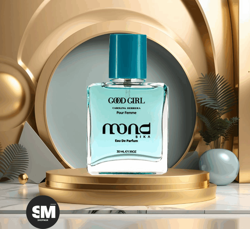 ادوپرفیوم زنانه موند مدل Good Girl حجم 30 میل