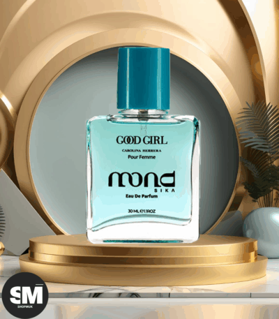 ادوپرفیوم زنانه موند مدل Good Girl حجم 30 میل
