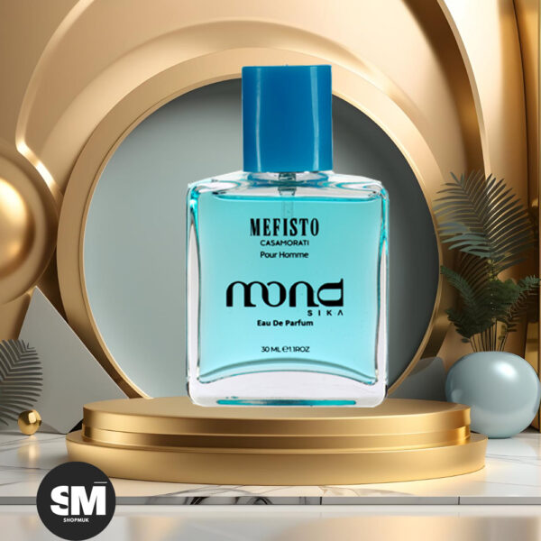 ادوپرفیوم مردانه موند مدل عطر Casamorati Mefisto حجم 30 میل
