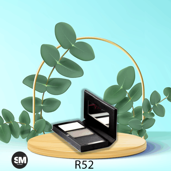 پالت سایه کیس بیوتی مدل R52