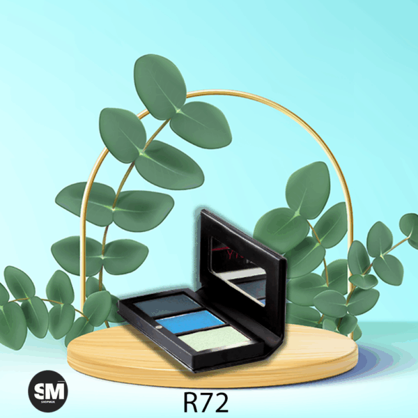 پالت سایه کیس بیوتی مدل R72