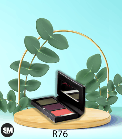 پالت سایه کیس بیوتی مدل R76