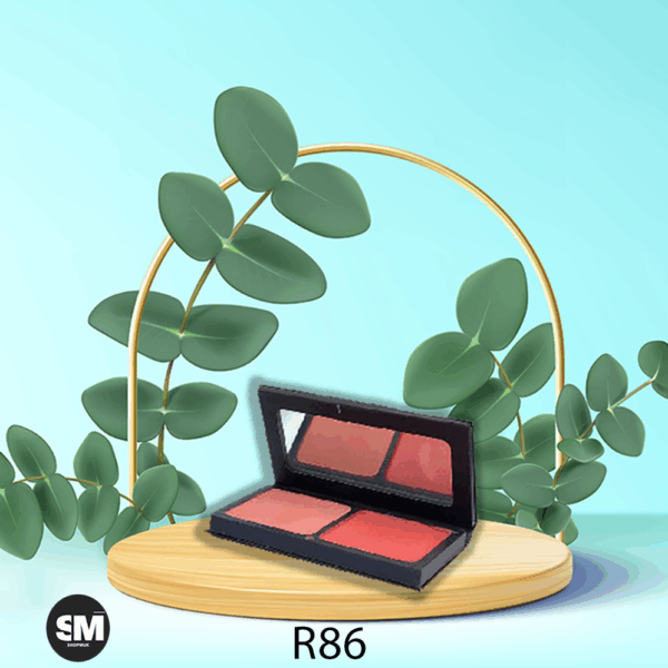 پالت رژگونه کیس بیوتی مدل R86