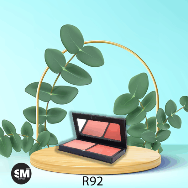 پالت رژگونه کیس بیوتی مدل R92