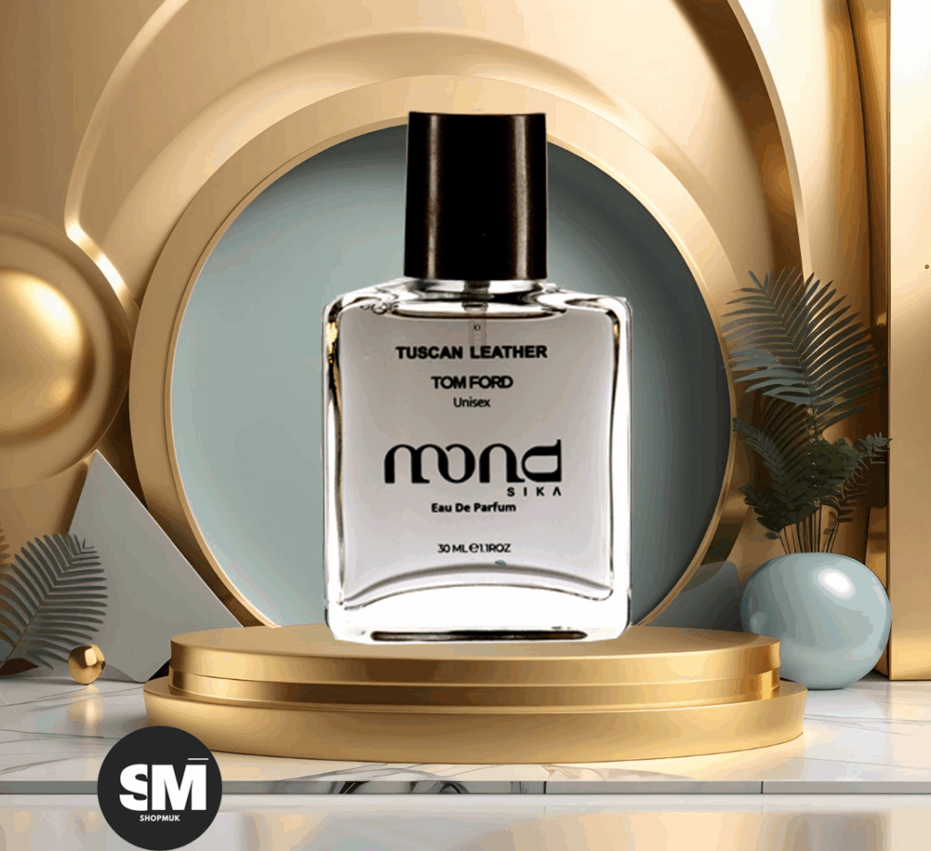 ادوپرفیوم مردانه موند مدل Tom Ford Tuscan Leather حجم 30 میل