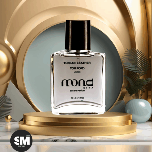 ادوپرفیوم مردانه موند مدل Tom Ford Tuscan Leather حجم 30 میل