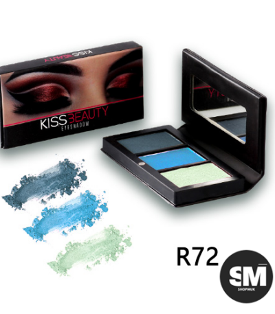 پالت سایه کیس بیوتی مدل R72