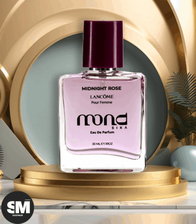 عطر زنانه موند رایحه Midnight Rose حجم 30 میل