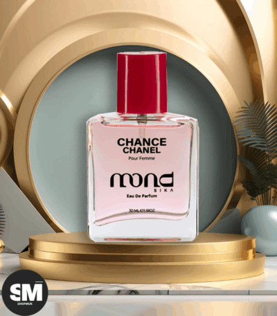 ادوپرفیوم زنانه موند مدل Chance Chanel حجم 30 میل