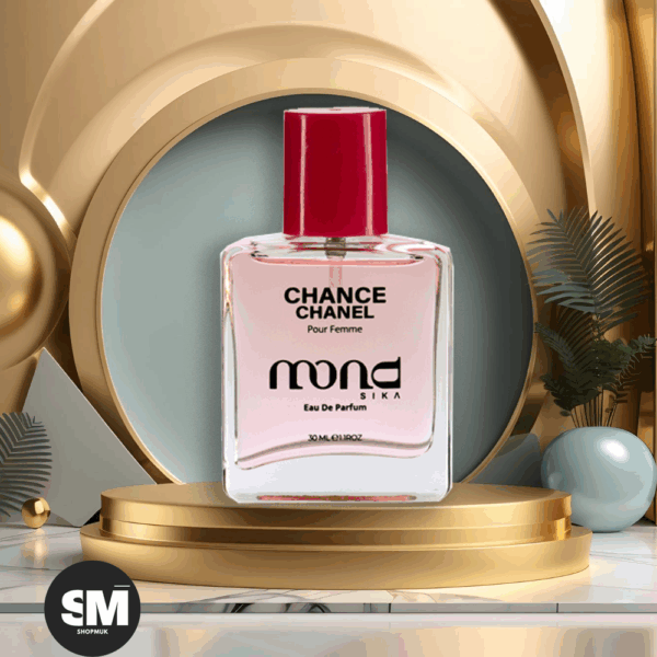 ادوپرفیوم زنانه موند مدل Chance Chanel حجم 30 میل