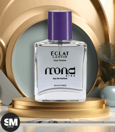 عطر زنانه موند رایحه Lanvin Eclat حجم 30 میل