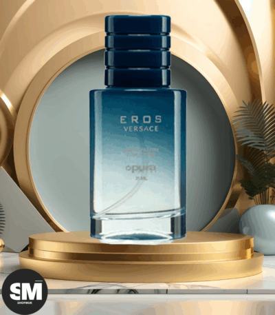 ادوپرفیوم مردانه موند مدل VERSACE EROS حجم 35 میل