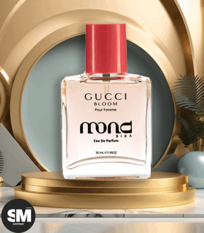 عطر زنانه موند رایحه Gucci Bloom حجم 30 میل
