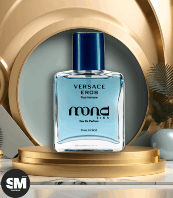 ادوپرفیوم مردانه موند مدل VERSACE EROS حجم 30 میل