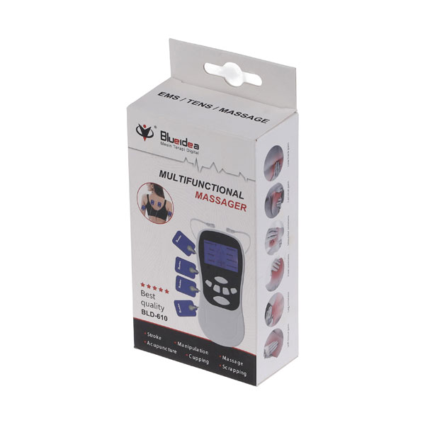 ماساژور تنس عضلانی بلوآیدیا اورجینال