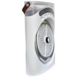 پنکه شارژی مدل مه پاش LED دار باطری خور - Image 2