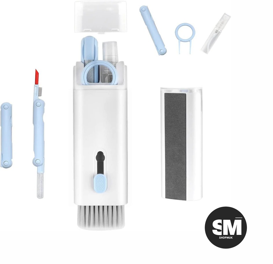 kit کیت تمیز کننده اورجینال 7 کاره