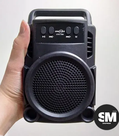 speaker