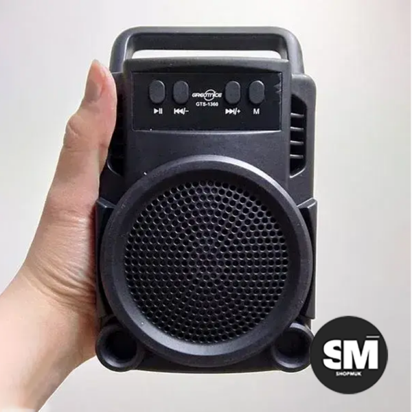 speaker