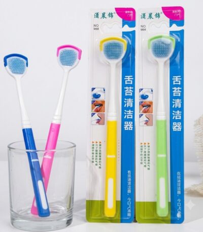 tonguebrush