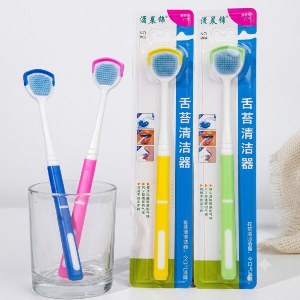 tonguebrush